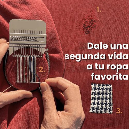 SlowPunto | Repara tu ropa favorita