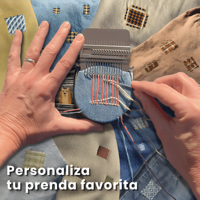 SlowPunto | Repara tu ropa favorita