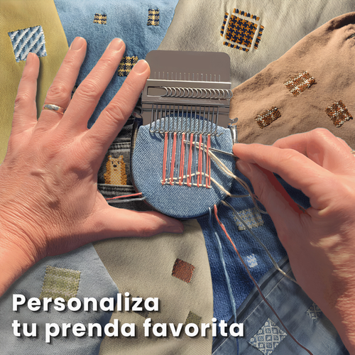 SlowPunto | Repara tu ropa favorita